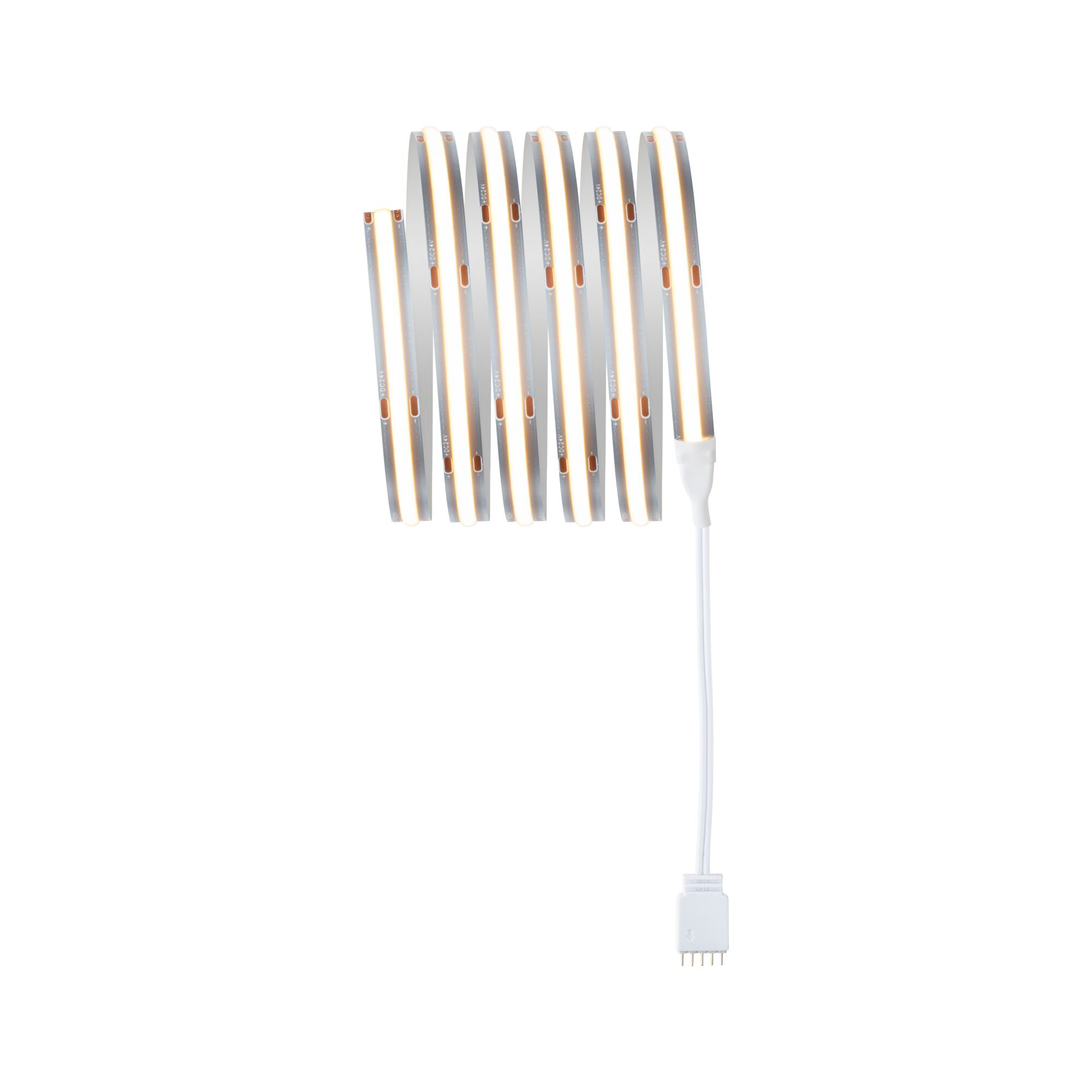 Paulmann PAULMANN LED-Lichtband 6,7W/m weiß 2700K MaxLED 710.45 480Stk/m IP20 UC 24-230V