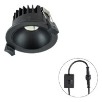 EVN Lichttechnik LED-Downlight CCT C54N06090925