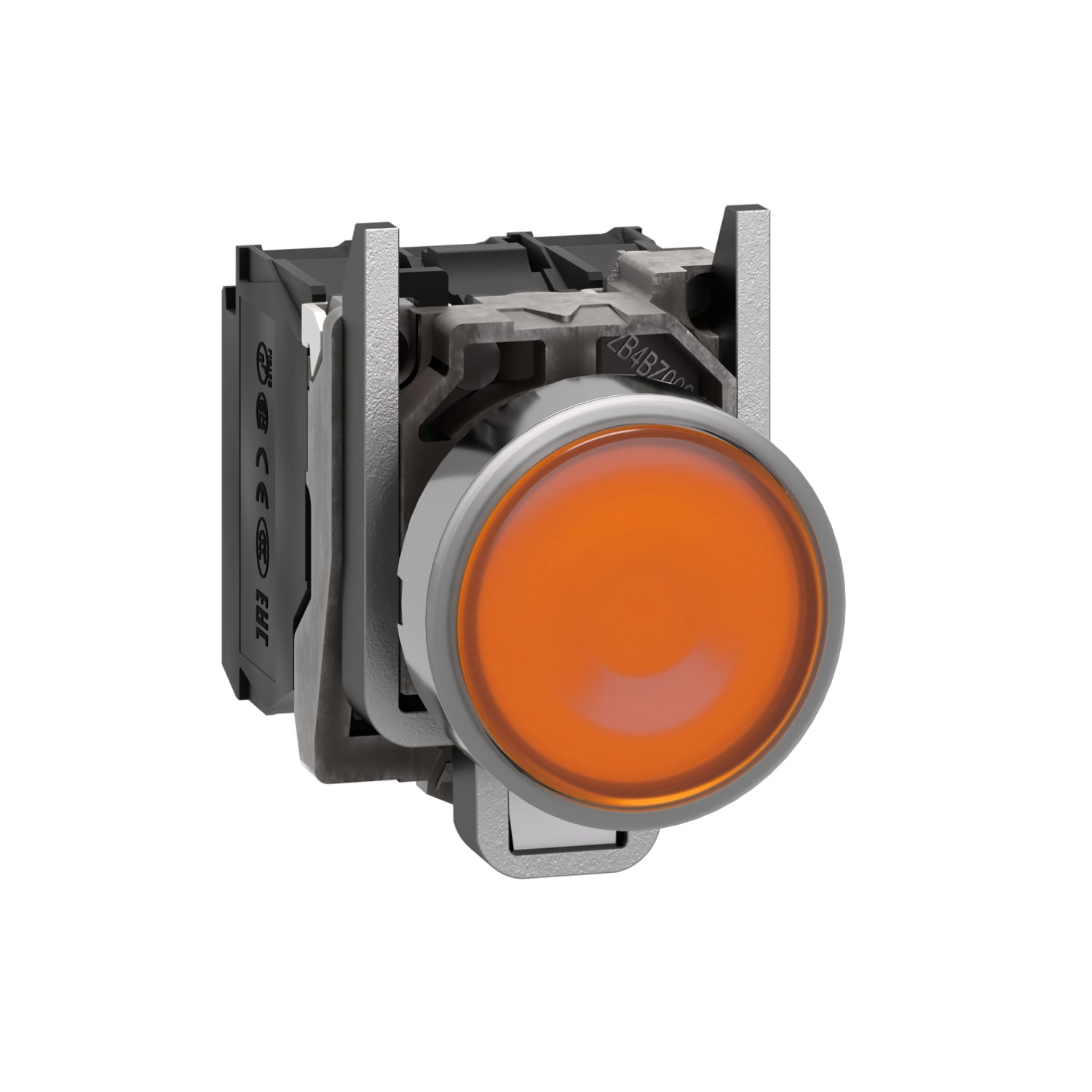 Schneider Schneider Electric Leuchtdrucktaster ge-or LED-Modul,24V,1S,1Ö XB4BW35B5
