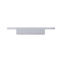 PAULMANN LED-Schienenstrahler 12W Konverter Zelos 957.18 1LED chr 4000K weiß 1100lm