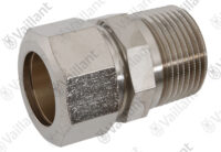 Quetschverschraubung, R1 Vaillant-Nr. 080075