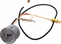 WOLF Thermomanometer für Hydraulikg.