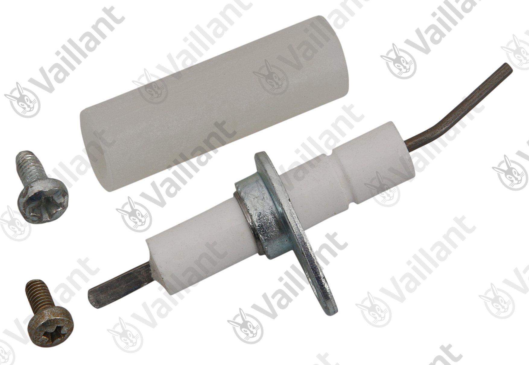 Elektrode (Zündung), gebogen Vaillant-Nr. 090715