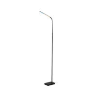 PAULMANN LED-Stehleuchte 12W 3000-5000K Ostrion 780.23 865lm Konverter direkt schwarz