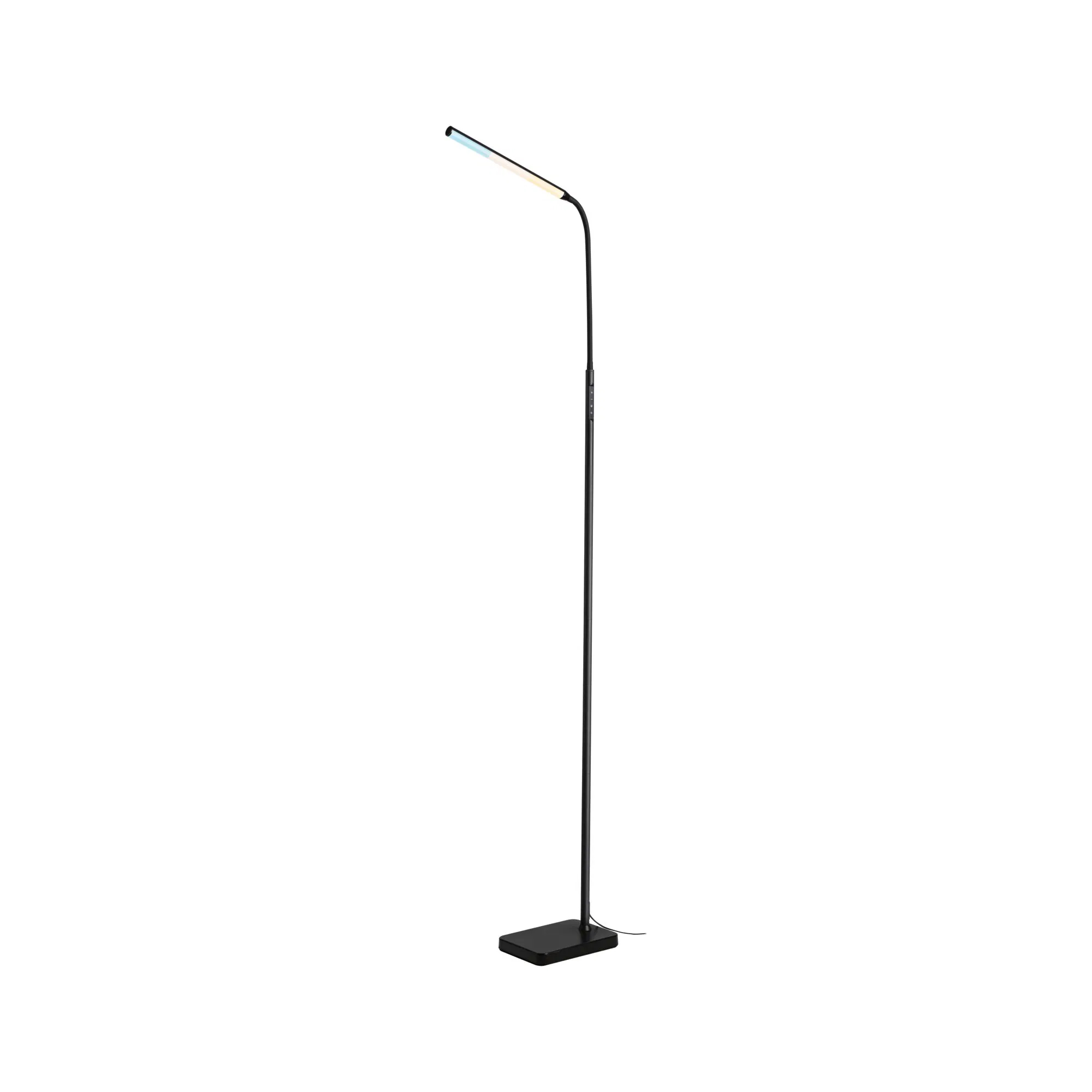 Paulmann PAULMANN LED-Stehleuchte 12W 3000-5000K Ostrion 780.23 865lm Konverter direkt schwarz