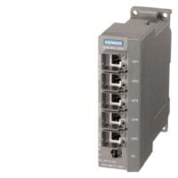 Siemens Dig Industr. Unmanaged Switch, 5x RJ45 6GK5005-0BA10-1AA3