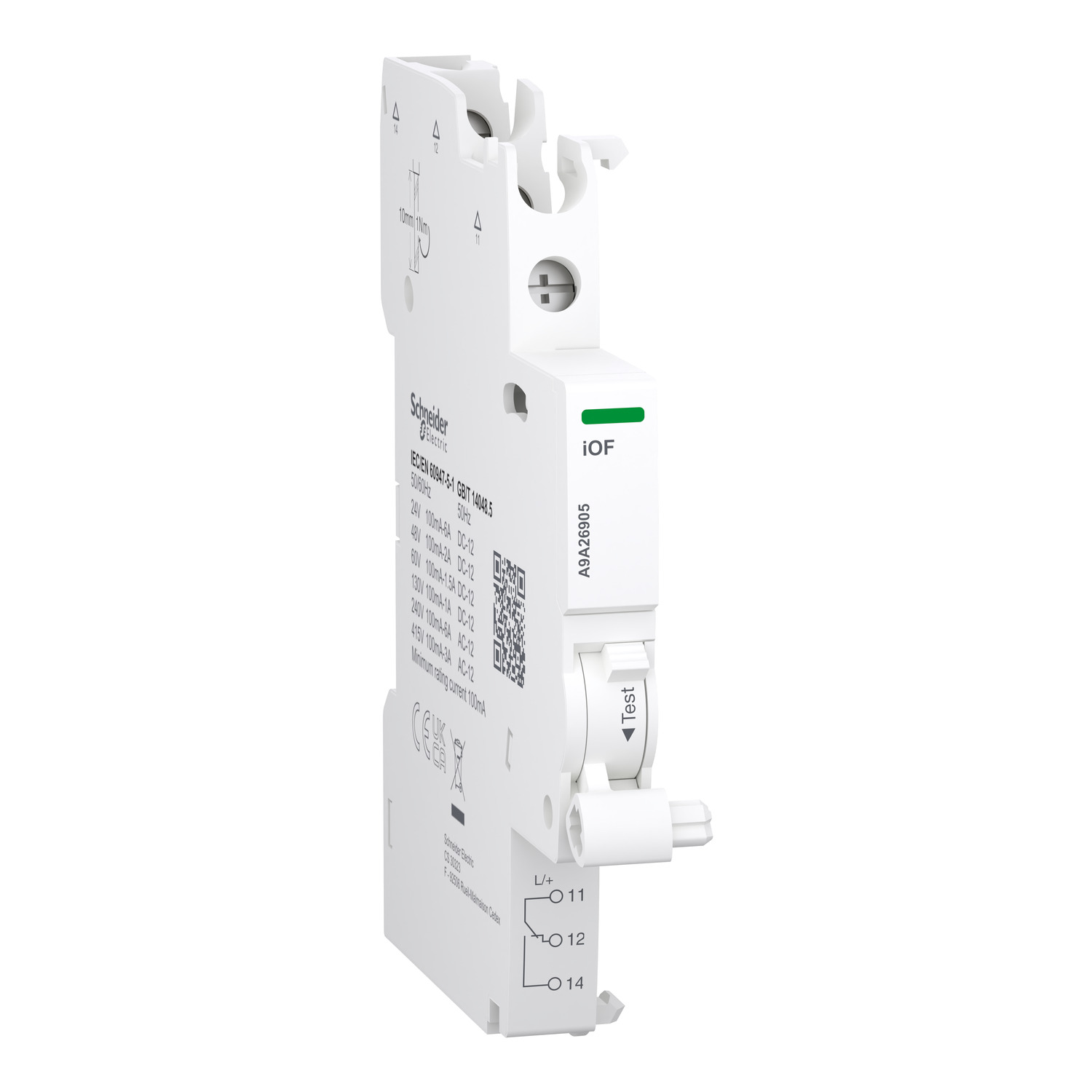 Schneider Schneider Electric Hilfsschalter A9A26905