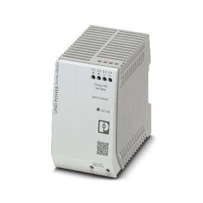 Phoenix Contact Stromversorgung Ausgang: 24VDC, 90 W UNOPS2AC24DC90WC2LPS