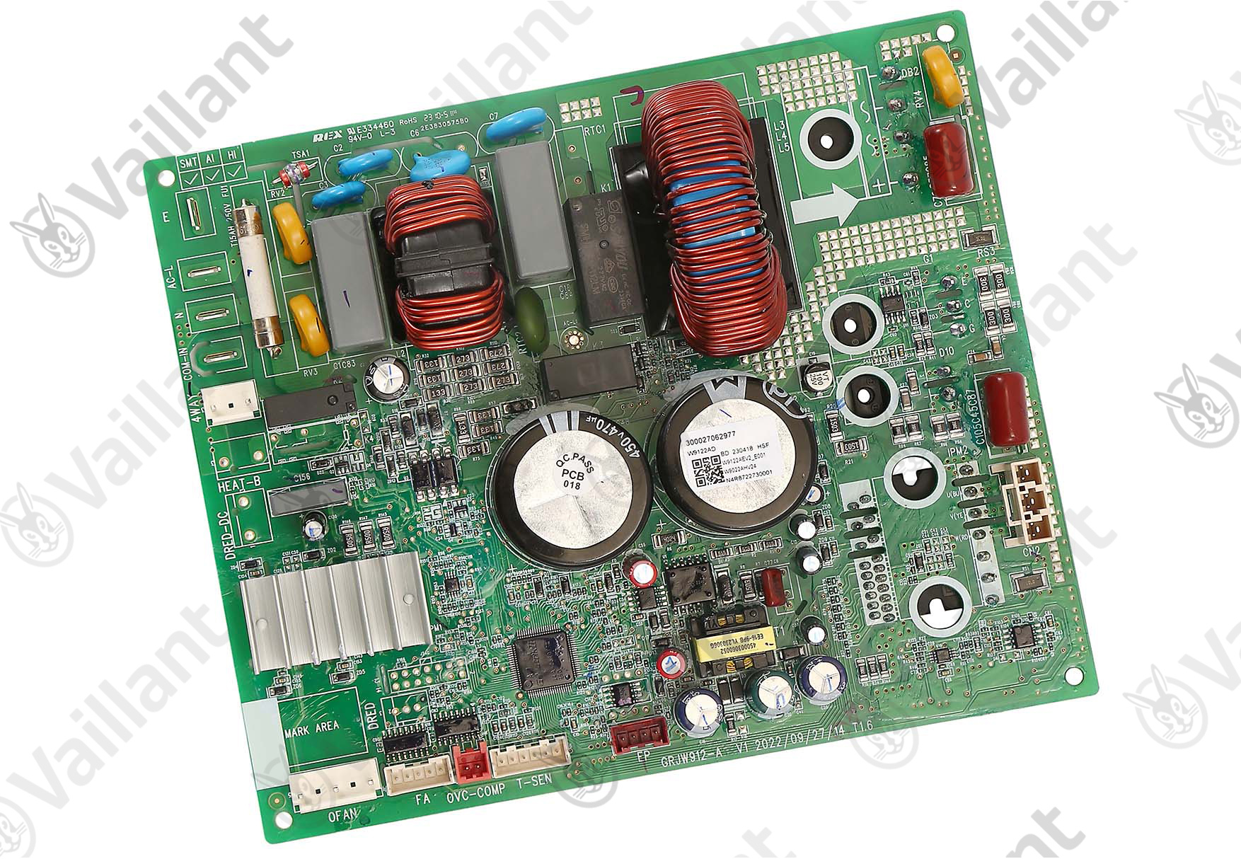 Vaillant VAILLANT Leiterplatte Vaillant-Nr. 8000020299