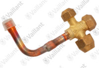 VAILLANT Wartungshahn, 3/8 Vaillant-Nr. 8000018135