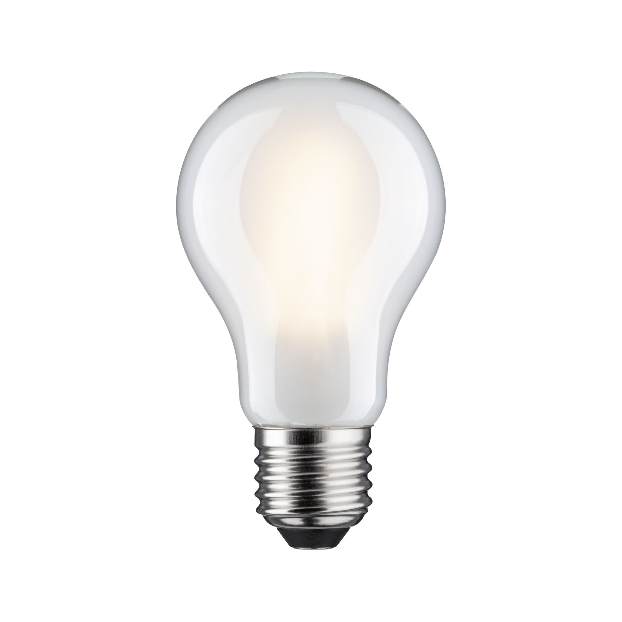 Paulmann PAULMANN LED-Lampe FM E27 A60 2,5W 3000K 292.55 weiß 470lm B mattiert dimmbar 360° AC