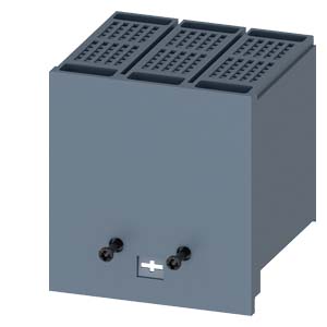 Siemens Siemens Dig Industr. Klemmenabdeckung 3-polig 3VA9111-0WF30