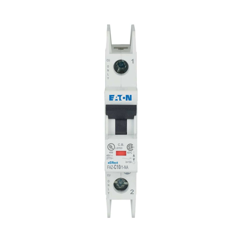 Eaton Eaton (Moeller) Leitungsschutzschalter C 10A, 1p FAZ-C10/1-NA