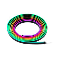 PAULMANN LED-Lichtschlauch 2,4W/m rgb DC 795.57 96Stk/m IP20 12-230V Anschlussset