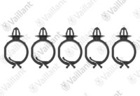 Clip, (x5) Vaillant-Nr. 0020144599