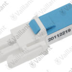 VAILLANT Stecker, Kodierung (blau) Vaillant-Nr. 0020266328