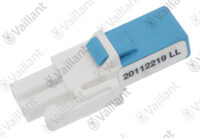 VAILLANT Stecker, Kodierung (blau) Vaillant-Nr. 0020266328