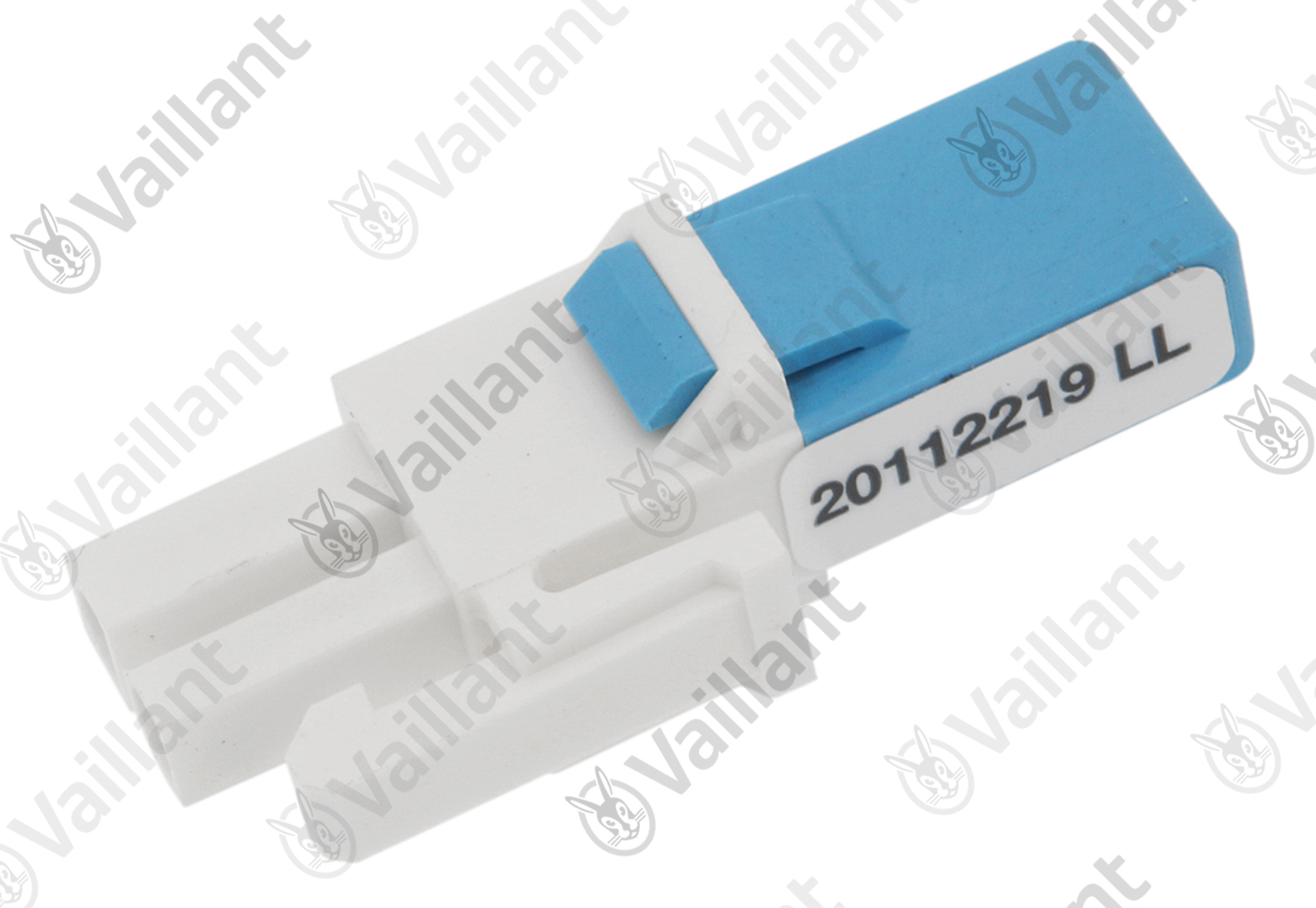 VAILLANT Stecker, Kodierung (blau) Vaillant-Nr. 0020266328