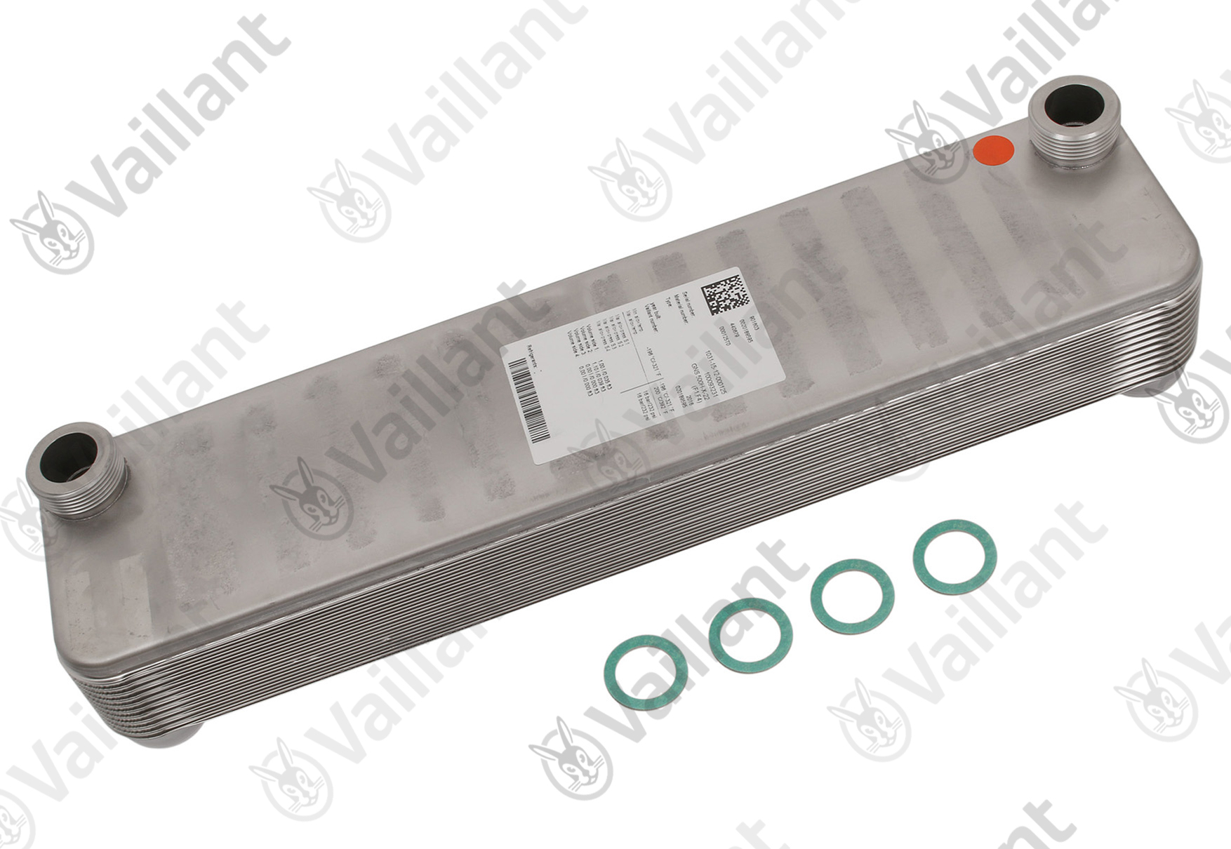 Vaillant VAILLANT Wärmetauscher Vaillant-Nr. 0020210691