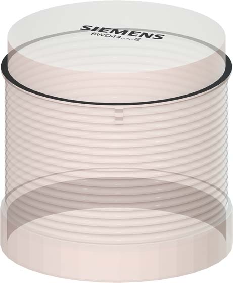 Siemens Siemens Dig Industr. Signalsäule 24VAC/DC klar 8WD4420-5AE