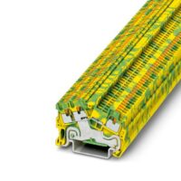 Phoenix Contact Schutzleiter-Reihenklemme PTS 1,5/S-TWIN-PE