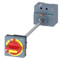 Siemens Dig Industr. Türkupplungs-Drehantrieb Not-Halt 3VA9157-0FK25