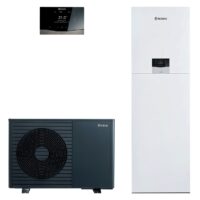 VAILLANT Paket 4.3213 aroTHERM plus /8.1 VWL 55/8.1 A mit uniTOWER plus /7.1