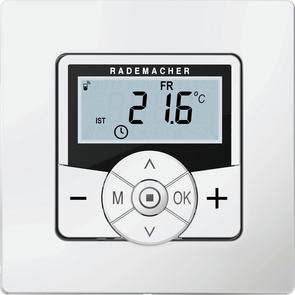 DELTA DORE Raumthermostat DuoFern 2 9485-1