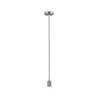 PAULMANN Pendelleuchte HV alu E27 sym 784.34 IP20