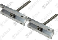 VAILLANT Halter, 80 mm, (x2) Vaillant-Nr. 0020253210