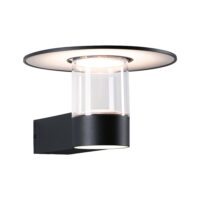 PAULMANN LED-Wandanbauleuchte 3W 3000K Sienna 948.34 500lm anthrazit