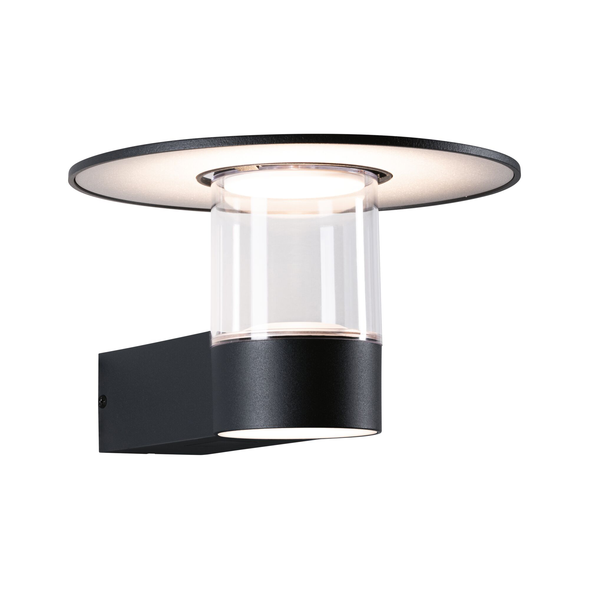 Paulmann PAULMANN LED-Wandanbauleuchte 3W 3000K Sienna 948.34 500lm anthrazit