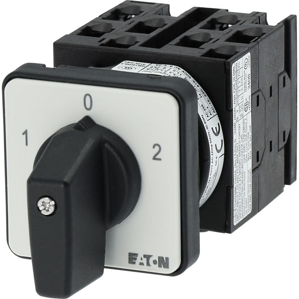 Eaton Eaton (Moeller) Umschalter 4-polig T0-4-8213/E