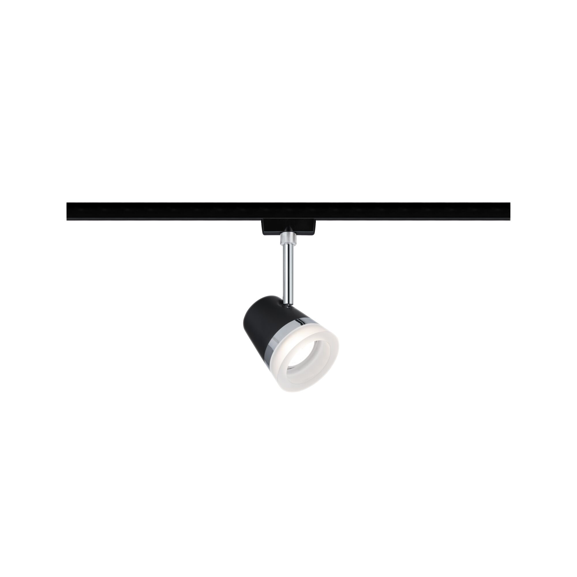 Paulmann PAULMANN LED-Strahler 30W IP20 GU10 schwarz Cone 969.25 matt Anb 1Ph