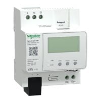 Schneider Electric SpaceLogicKNX DALI Gateway Pro 1ch DALI 2.0 MTN6725-0101