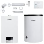 VAILLANT Paket 1.97 ecoTEC plus VC 20CS/1-5, VRC 710, VIH R 150, LAS flex.