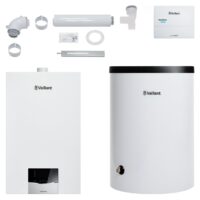 VAILLANT Paket 1.97 ecoTEC plus VC 20CS/1-5, VRC 710, VIH R 150, LAS flex.