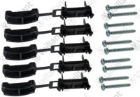 VAILLANT Schelle, (x5) Vaillant-Nr. 0020266330