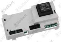 Elektronischer Regler Vaillant-Nr. 545615