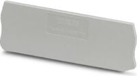 Phoenix Contact Trennplatte 87x2,2x36,5mm grau D-ST 4-QUATTRO