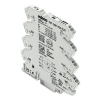 WAGO GmbH & Co. KG Elektronisch Schutzschalter 1-kanalig, DC 24 V 787-3861/108-020