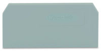 WAGO GmbH & Co. KG Zwischenplatte grau 280-308