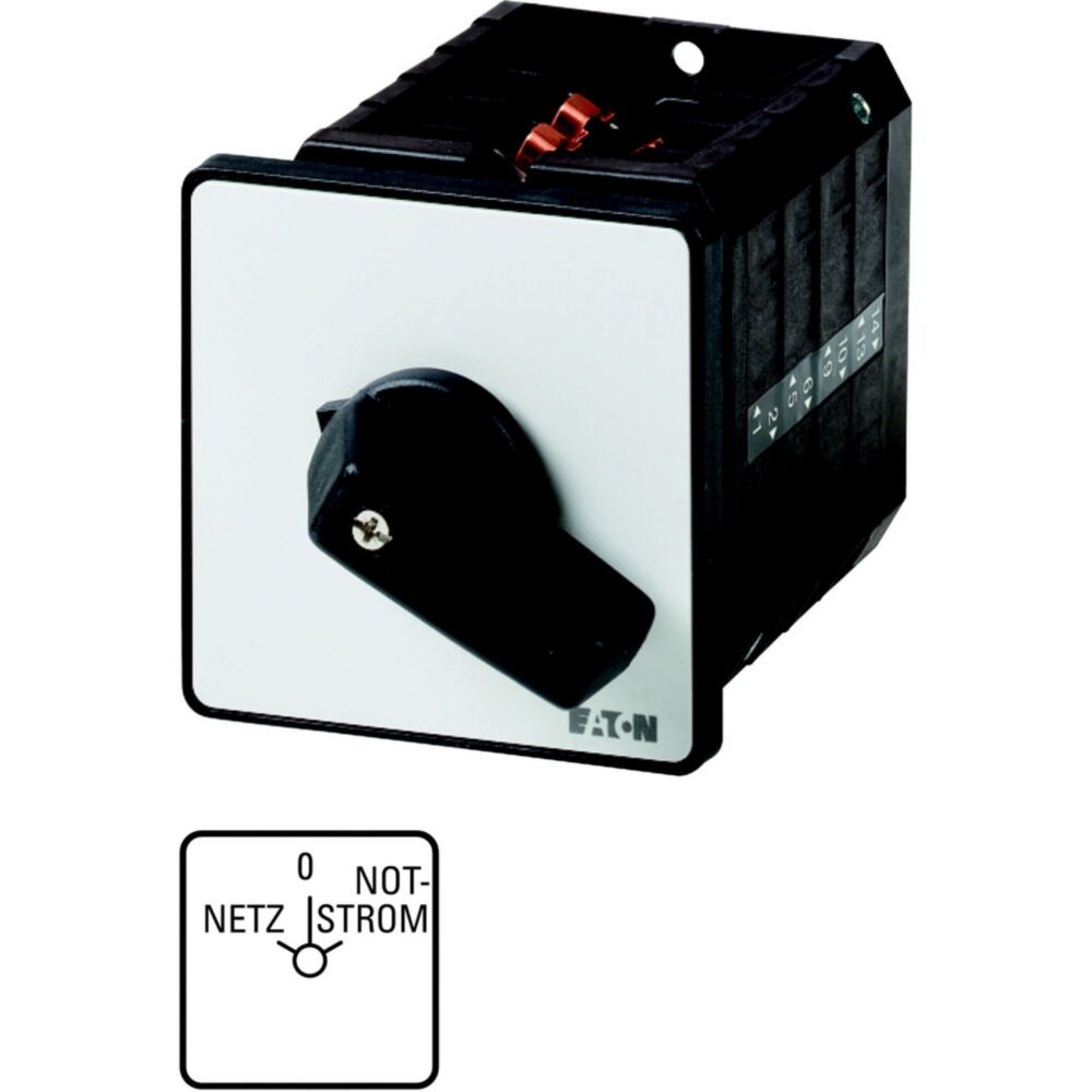 Eaton Eaton (Moeller) Ein-Aus-Schalter E T5B-4-8902/E