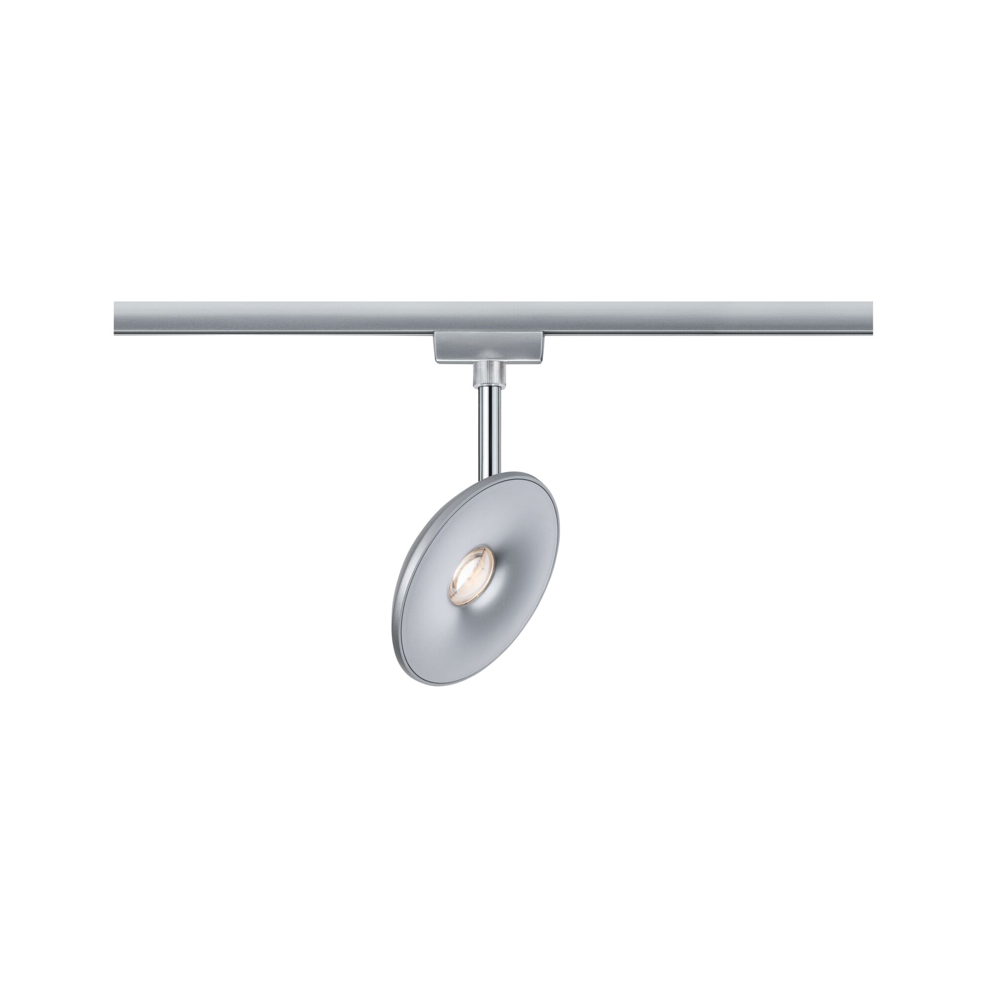 Paulmann PAULMANN LED-Schienenstrahler 7,4W Konverter Eye 969.36 1LED chr 2700K weiß 500lm chr