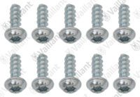 VAILLANT Schraube, (x10) Vaillant-Nr. 0020218790