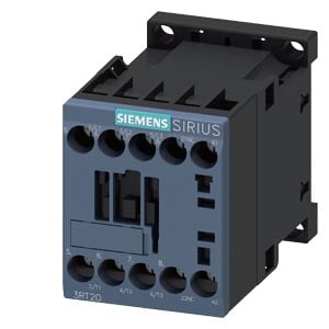 Siemens Siemens Dig Industr. Schütz 230AC 7,5KW/400V,1Ö 3RT2018-1AP02