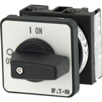 Eaton (Moeller) Ein-Aus-Schalter 2-polig T0-1-102/E