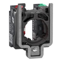 Schneider Electric Hilfsschalterblock 1S 1Ö, Federzug ZB4BZ1055