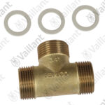 T-Stück Vaillant-Nr. 0020085521