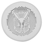 VAILLANT Zu-/Abluftgitter rund 125 mm Vaillant Hase weiß